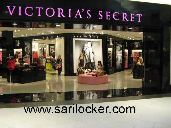 Victoria's Secret www.sarilocker.com